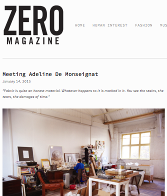 ZERO Magazine
